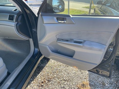 Used 2009 Subaru Forester 2.5X image 12