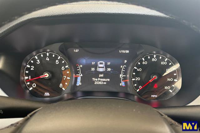 Used 2025 Jeep Compass Limited AWD/4WD image 30
