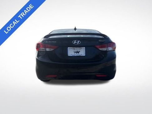 Used 2013 Hyundai Elantra GLS w/ Preferred Pkg image 4