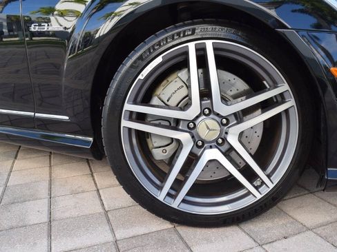 Used 2008 Mercedes-Benz S 63 AMG image 88