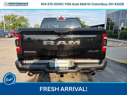 Used 2020 RAM 1500 Rebel w/ Rebel Level 1 Equipment Group AWD/4WD image 7