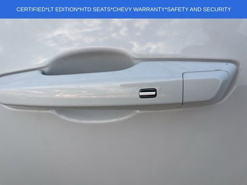 Used 2025 Chevrolet Equinox LT image 12