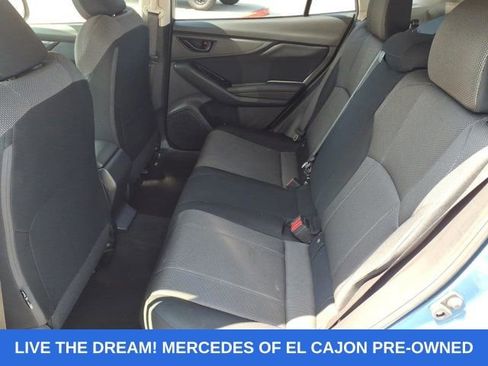 Used 2023 Subaru Crosstrek 2.0i AWD/4WD image 20