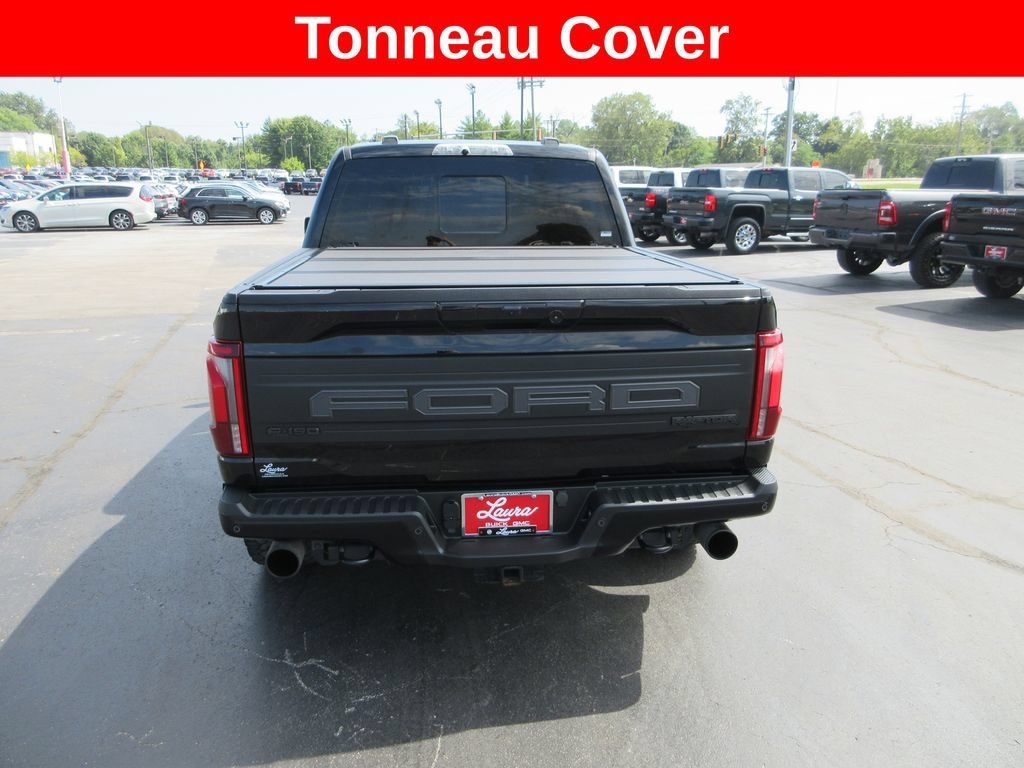Used 2024 Ford F150 Raptor AWD/4WD image 7