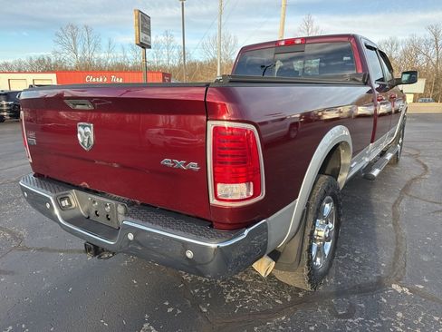 Used 2016 RAM 2500 Laramie w/ Convenience Group image 7