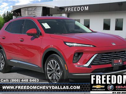 New 2025 Buick Envision Preferred