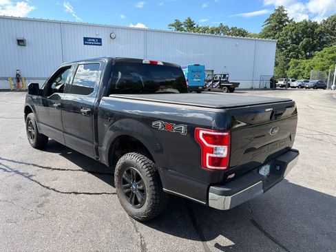 Used 2020 Ford F150 XLT w/ Equipment Group 301A Mid AWD/4WD image 5