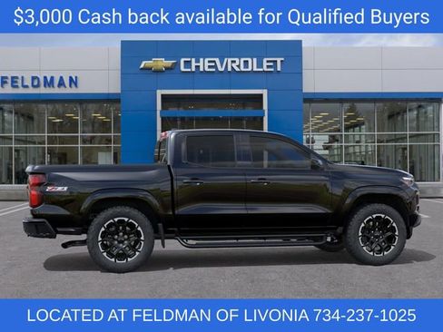 New 2026 Chevrolet Colorado Z71 w/ Z71 Convenience Package 2 image 6