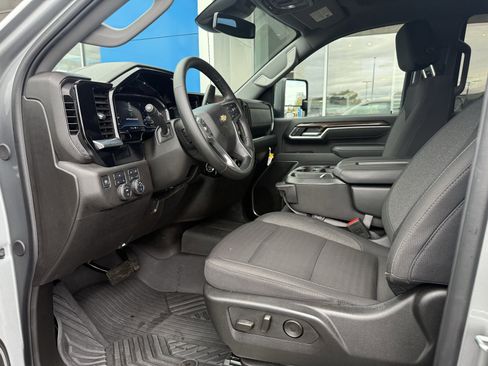 Used 2025 Chevrolet Silverado 2500 LT w/ All Star Edition image 16