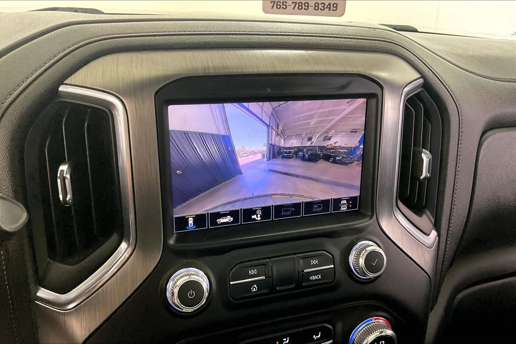Used 2020 GMC Sierra 2500 Denali w/ Gooseneck/5TH Wheel Package AWD/4WD image 29