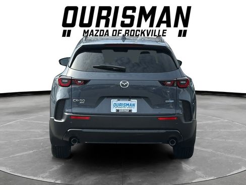 New 2026 MAZDA CX-50 AWD 2.5 Hybrid w/ Cargo Package image 5