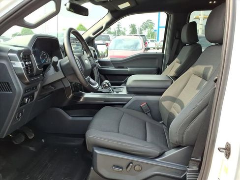 Used 2023 Ford F150 XLT w/ Equipment Group 302A High AWD/4WD image 19