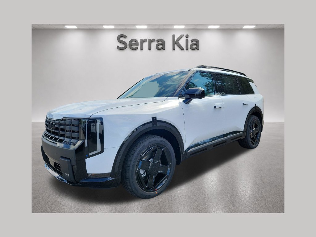 New 2027 Kia Telluride X-Line SX Prestige AWD/4WD 360° Tour