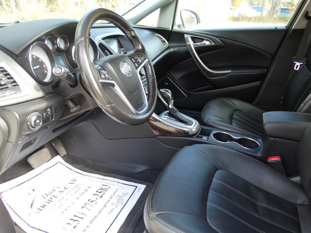 Used 2012 Buick Verano Leather FWD image 12