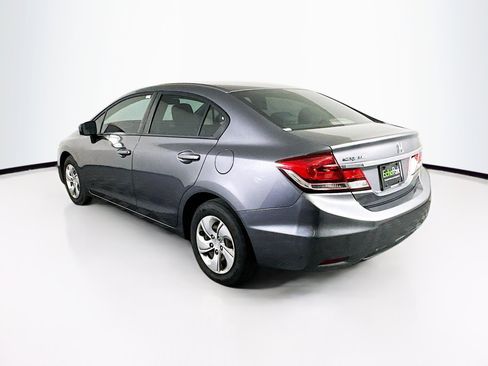 Used 2014 Honda Civic LX image 5