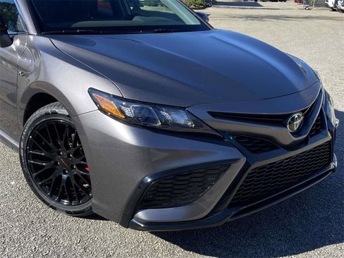 Used 2023 Toyota Camry SE image 34