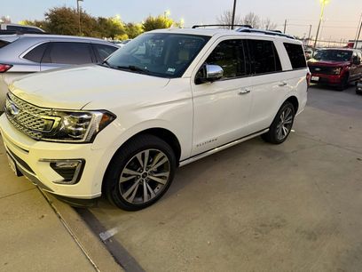 Certified 2021 Ford Expedition Platinum