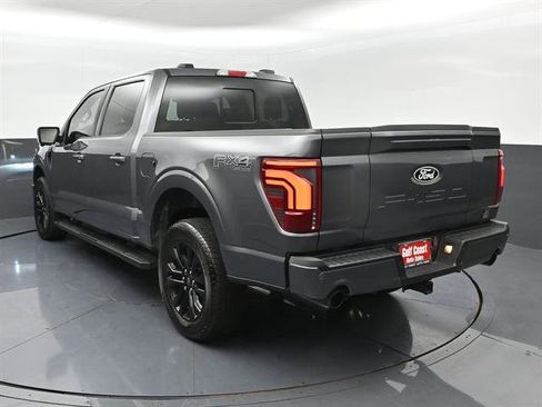 Certified 2025 Ford F150 Lariat w/ Equipment Group 502A High AWD/4WD image 4