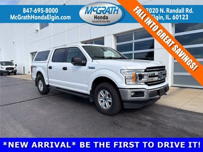 Used 2020 Ford F150 XLT w/ Trailer Tow Package