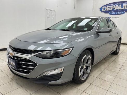 Used 2023 Chevrolet Malibu LT image 17