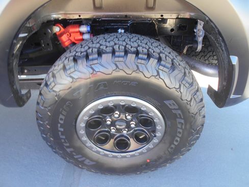 New 2025 Ford F150 Raptor image 45