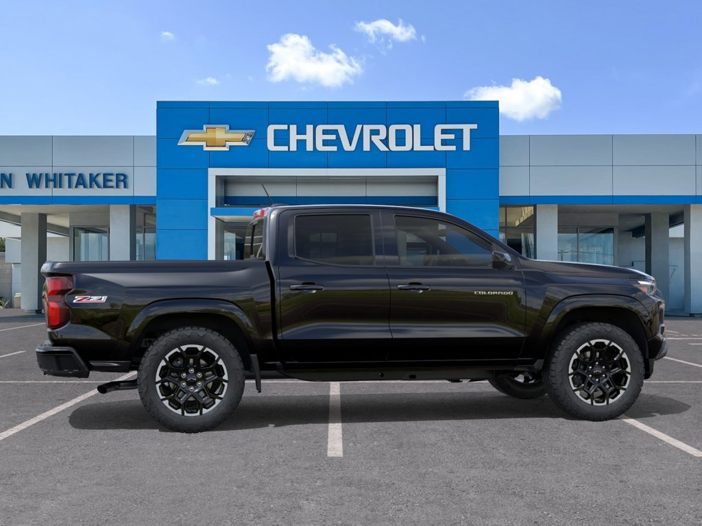 New 2026 Chevrolet Colorado Z71 w/ Technology Package AWD/4WD image 5