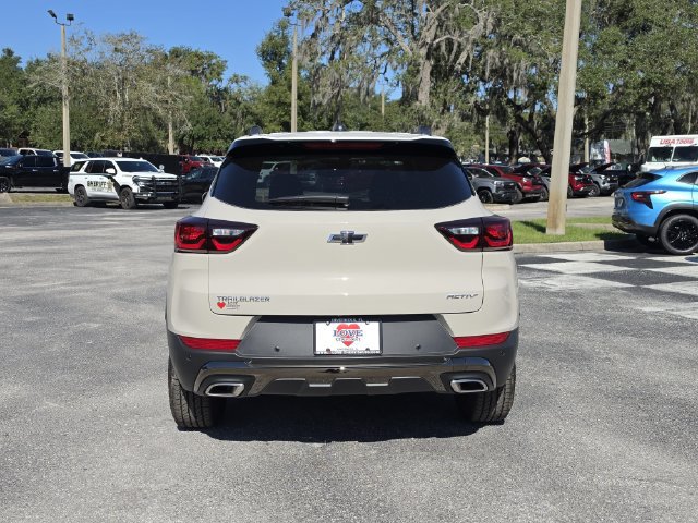 New 2026 Chevrolet TrailBlazer ACTIV w/ Convenience Package FWD image 5