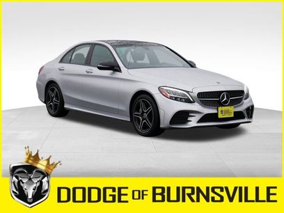 Used 2019 Mercedes-Benz C 300 4MATIC Sedan