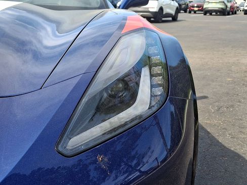 Certified 2017 Chevrolet Corvette Grand Sport RWD image 28