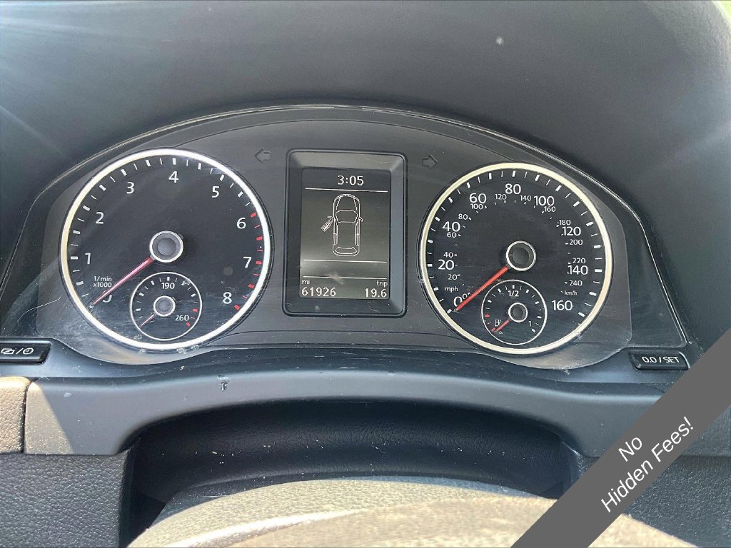 Used 2016 Volkswagen Tiguan SE FWD image 18