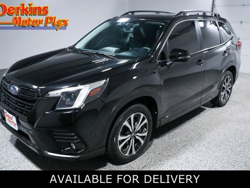 Used 2024 Subaru Forester Limited w/ Convenience Package image 1