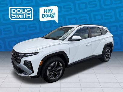 Used 2026 Hyundai Tucson SEL Plus