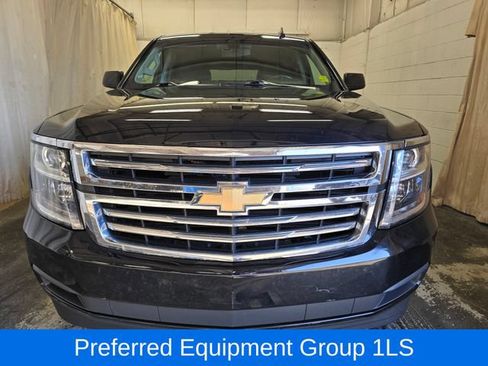 Used 2019 Chevrolet Tahoe LS w/ Max Trailering Package AWD/4WD image 3