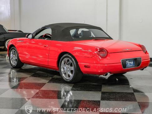 Used 2002 Ford Thunderbird RWD image 11