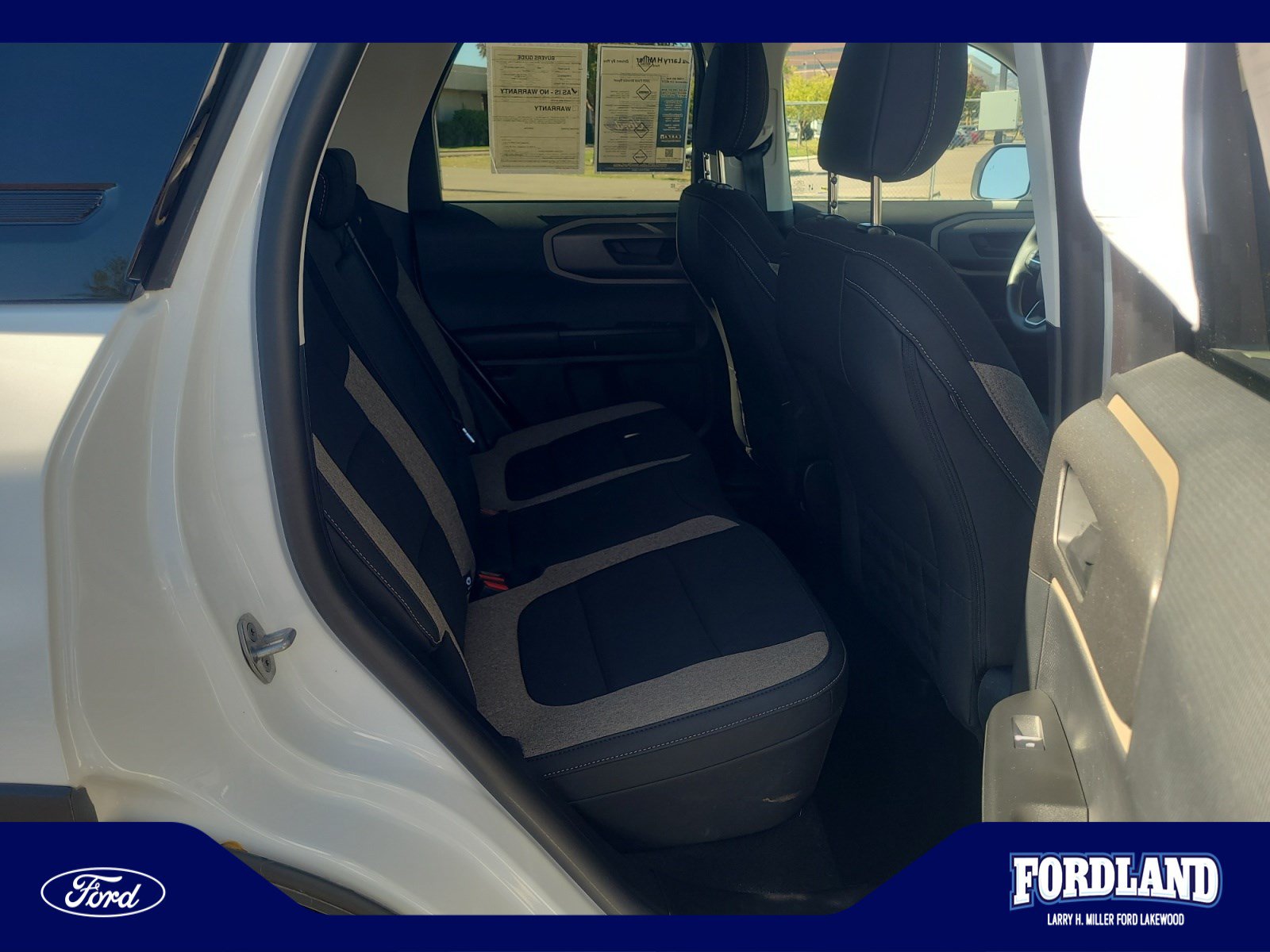 Used 2025 Ford Bronco Sport Big Bend AWD/4WD image 18