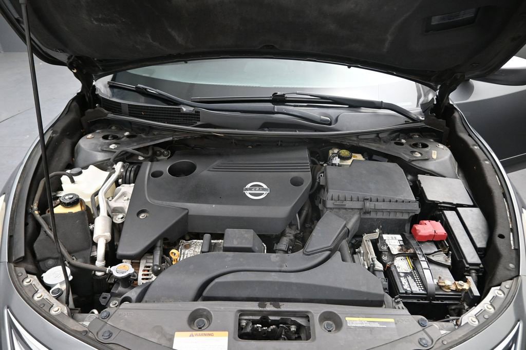 Used 2015 Nissan Altima 2.5 S w/ Power Driver Seat Package FWD image 15