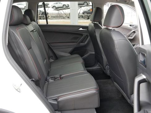 Certified 2024 Volkswagen Tiguan Wolfsburg Edition image 19