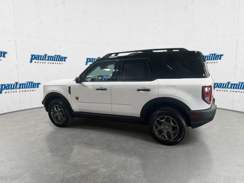Used 2023 Ford Bronco Sport Badlands AWD/4WD image 7