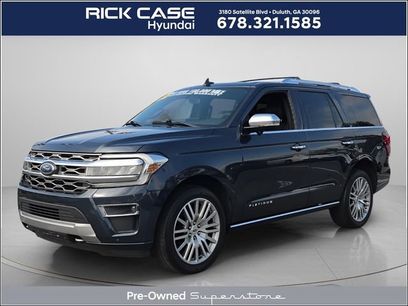 Used 2023 Ford Expedition Platinum