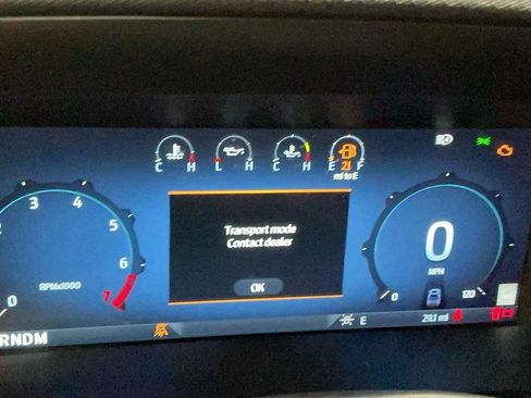 New 2025 Ford F150 XLT w/ Equipment Group 302A MID image 10