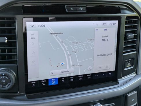 Certified 2025 Ford F150 XLT w/ Equipment Group 302A MID AWD/4WD image 13