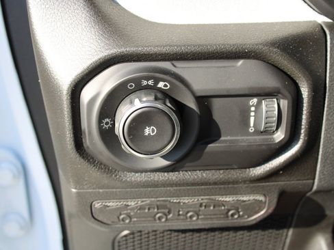 New 2026 Jeep Wrangler Sport image 12