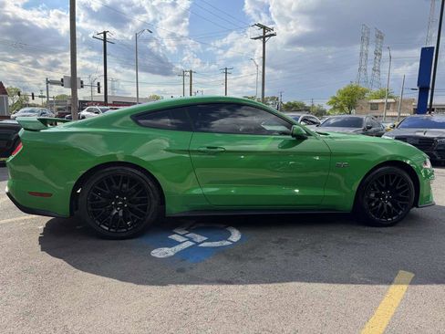 Used 2019 Ford Mustang GT w/ GT Performance Package RWD image 4