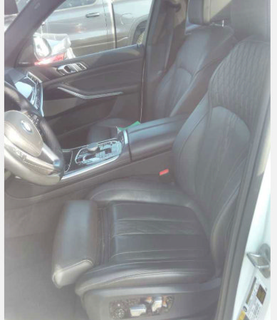 Used 2025 BMW X5 xDrive50e AWD/4WD image 3