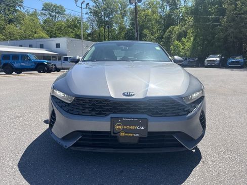 Used 2021 Kia K5 EX w/ EX Premium Package FWD image 2