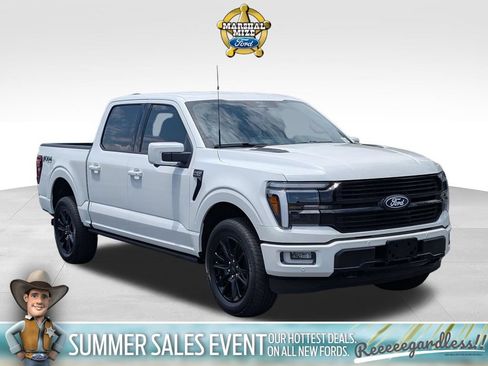 New 2026 Ford F150 Platinum w/ Equipment Group 700A Standard AWD/4WD image 1