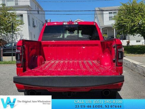 Used 2023 RAM 1500 Big Horn AWD/4WD image 8