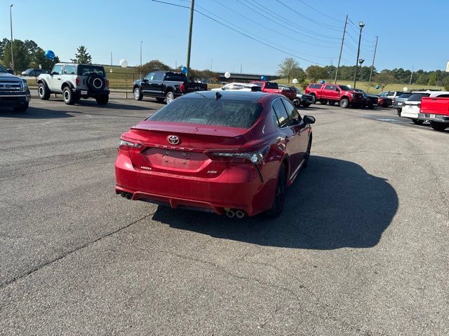 Used 2023 Toyota Camry XSE w/ Navigation Package FWD image 35