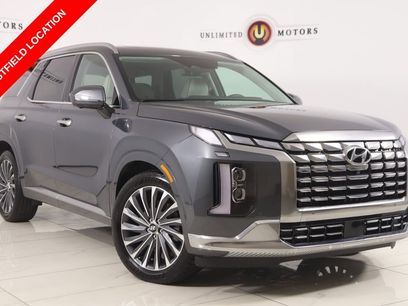 Used 2024 Hyundai Palisade Calligraphy