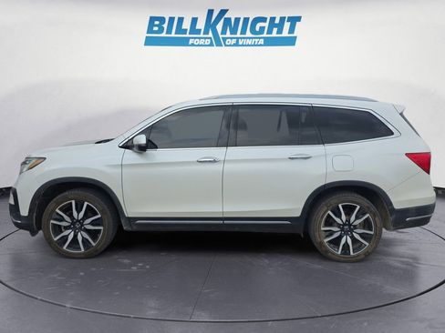 Used 2019 Honda Pilot Elite image 2